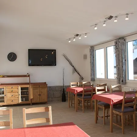 Pensión Kraus Špindlerŭv Mlýn
