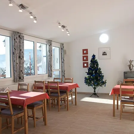 Kraus 2* Špindlerŭv Mlýn